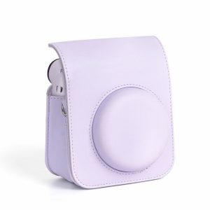 LILAC POLAROID BAG