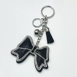 BLACK BAG CHARM