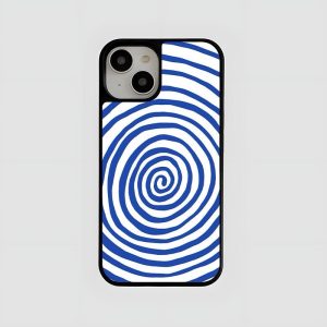 BLUE WHIRL